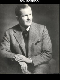 bw robinson
